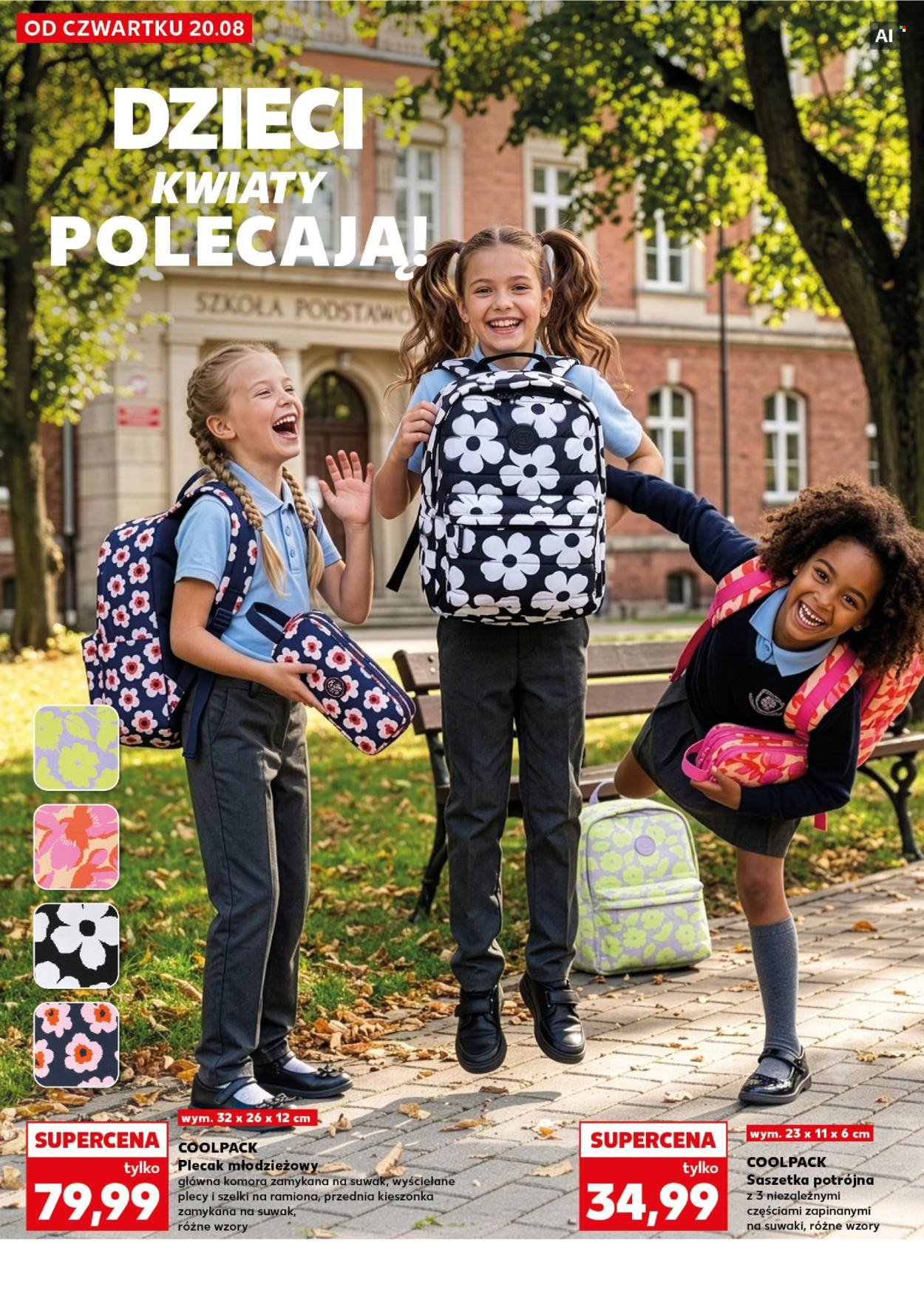 Gazetka KAUFLAND - Katalog Szkoła