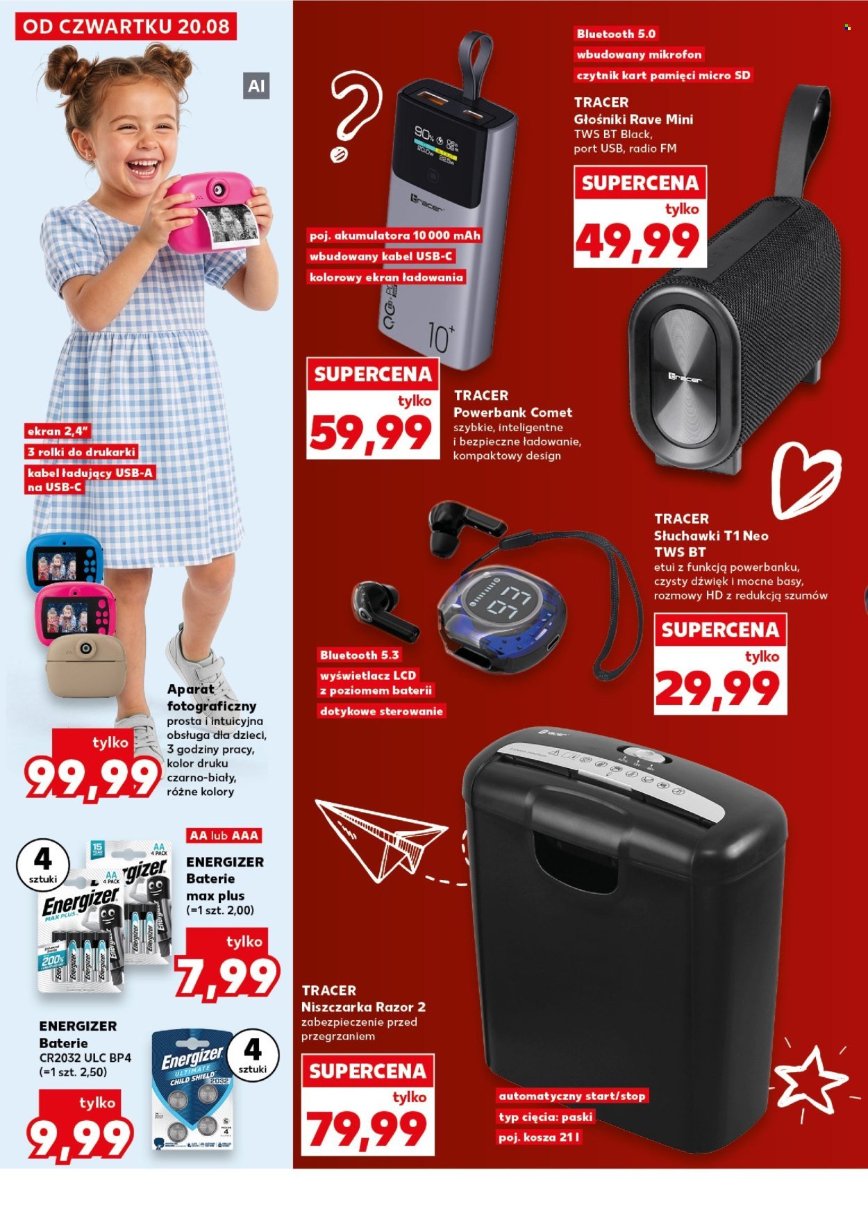 Gazetka KAUFLAND - Katalog Szkoła