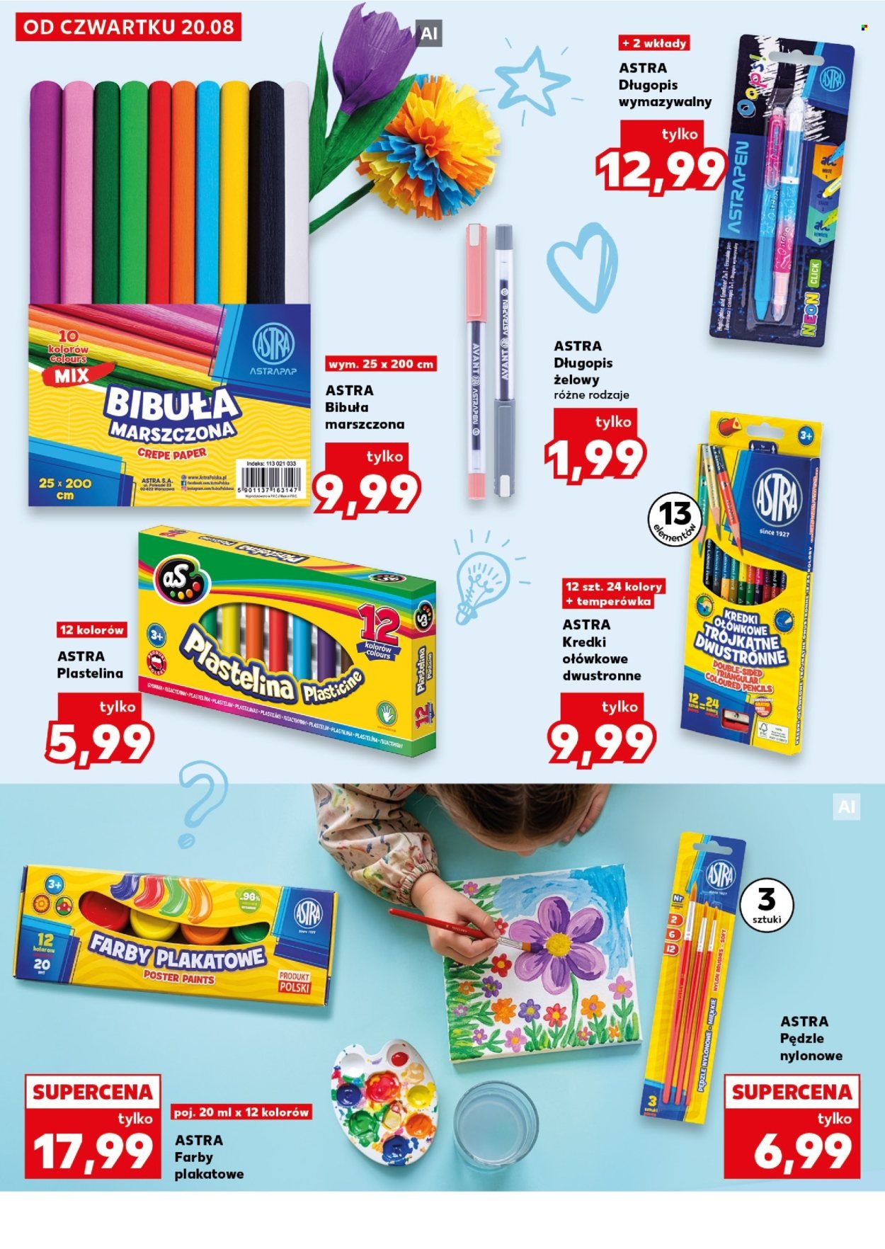 Gazetka KAUFLAND - Katalog Szkoła
