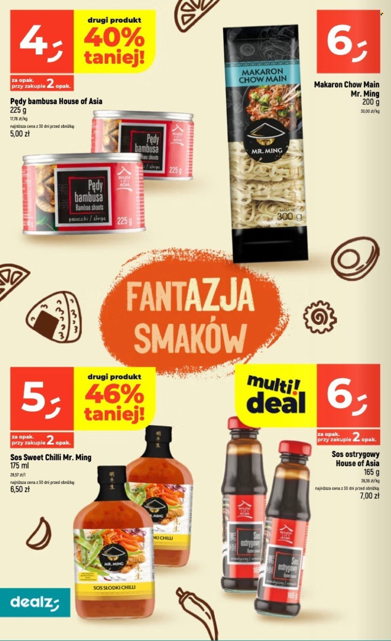 Gazetka DEALZ - Od czwartku 16.07.2026