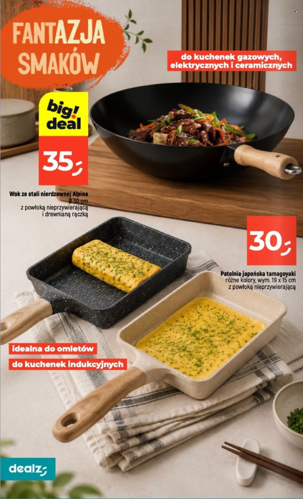 Gazetka DEALZ - Od czwartku 16.07.2026