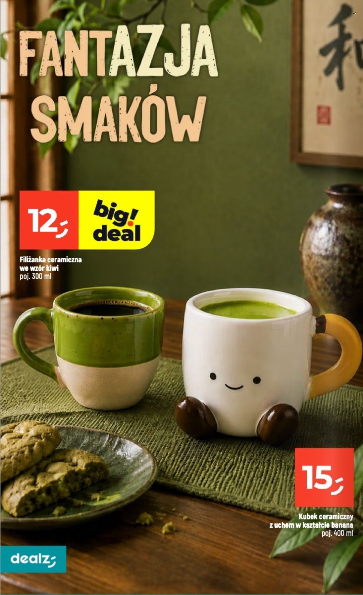 Gazetka DEALZ - Od czwartku 16.07.2026