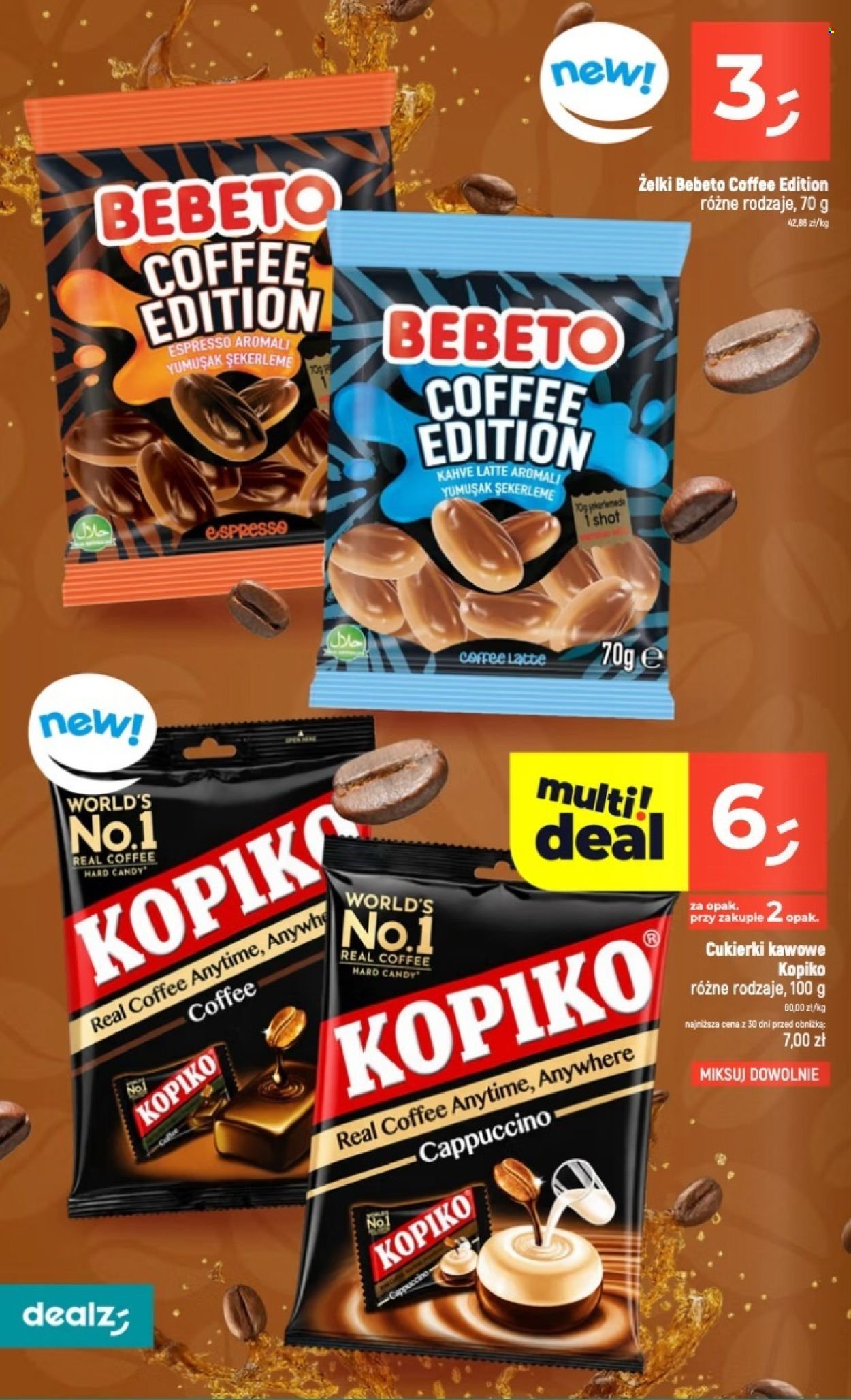 Gazetka DEALZ - Od czwartku 16.07.2026