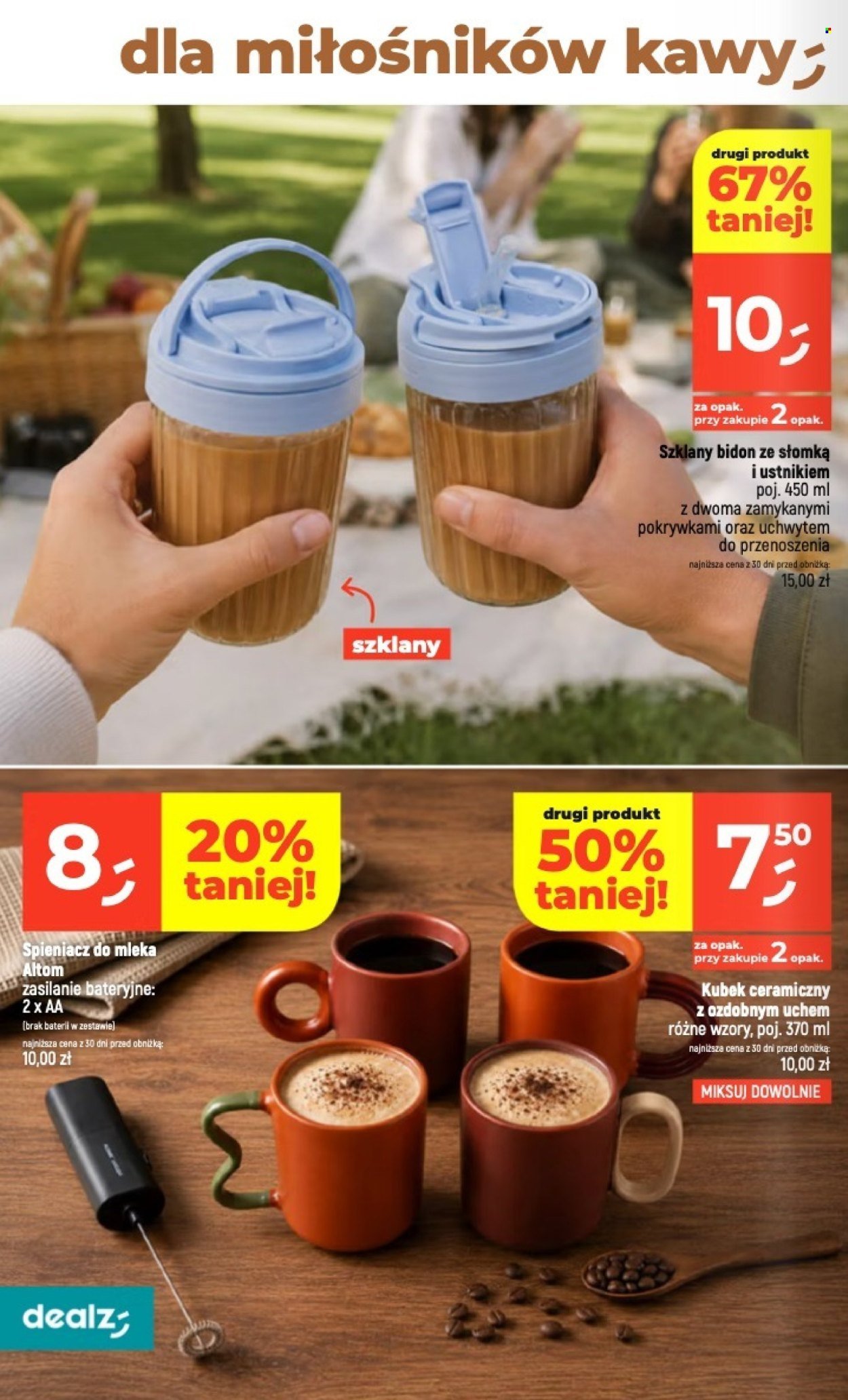 Gazetka DEALZ - Od czwartku 16.07.2026