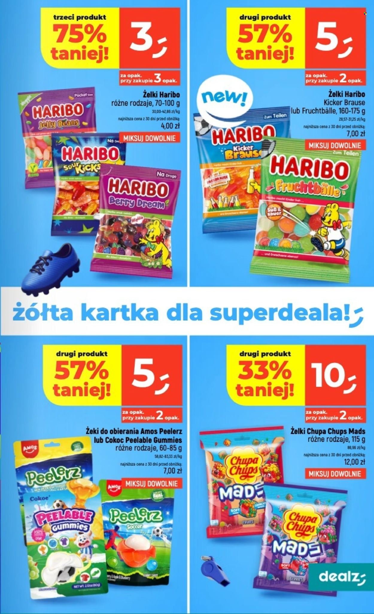 Gazetka DEALZ - Od czwartku 16.07.2026