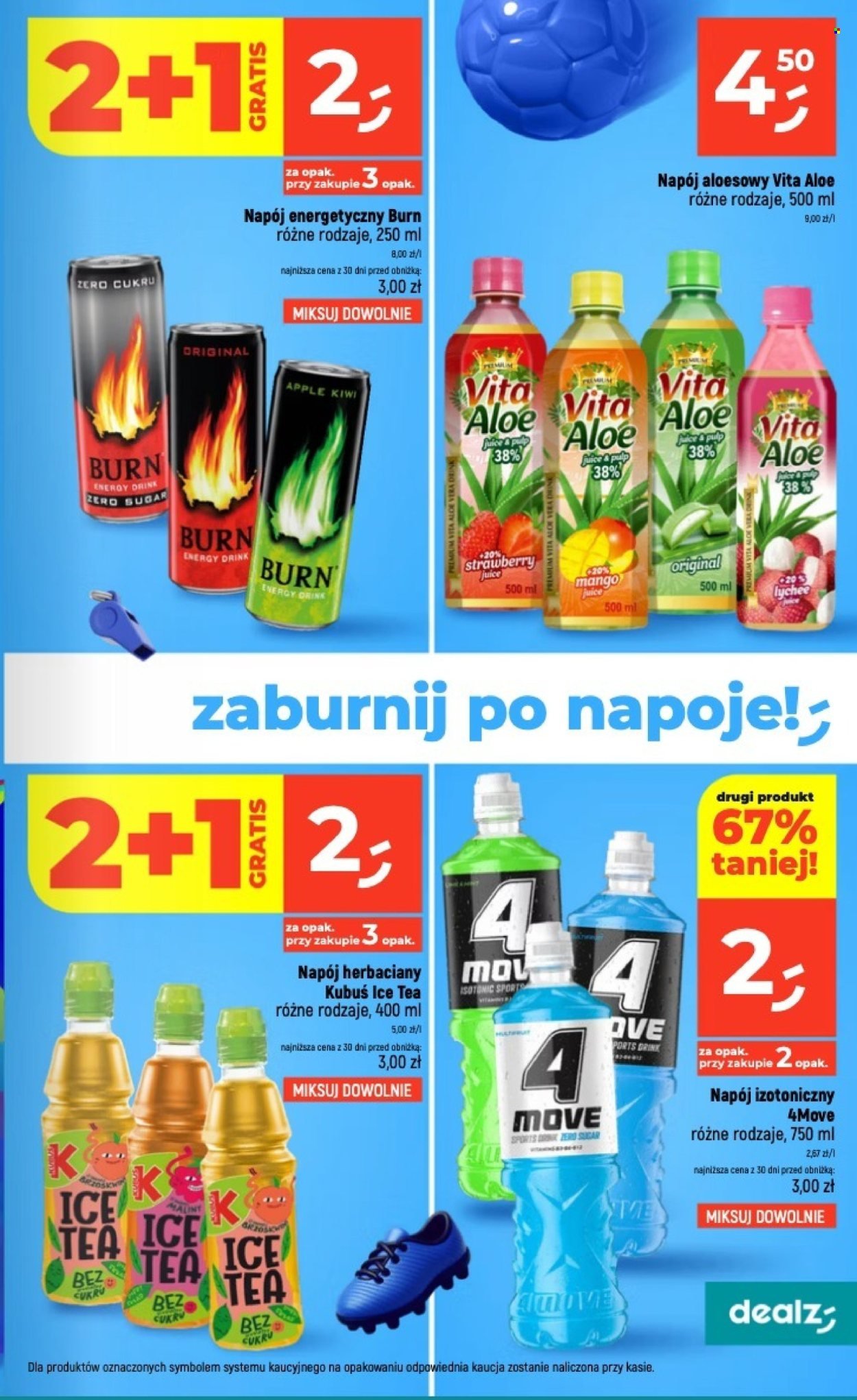 Gazetka DEALZ - Od czwartku 16.07.2026