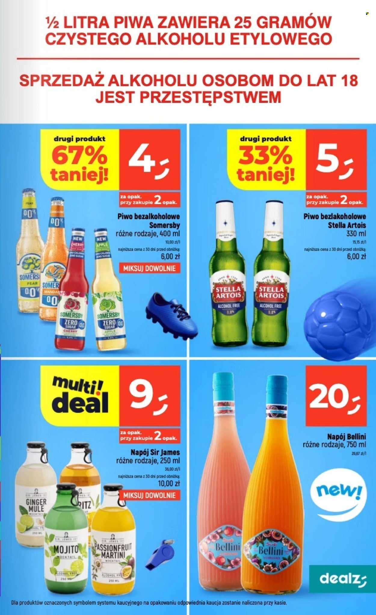 Gazetka DEALZ - Od czwartku 16.07.2026