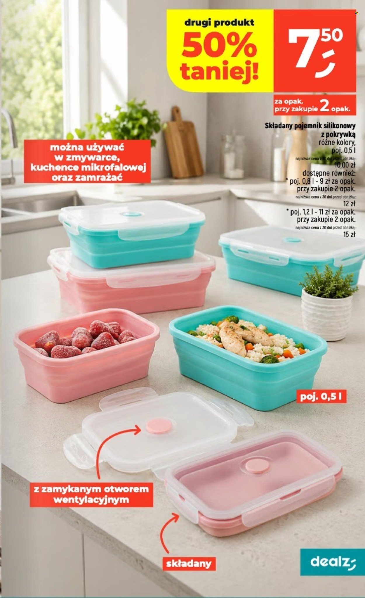 Gazetka DEALZ - Od czwartku 16.07.2026