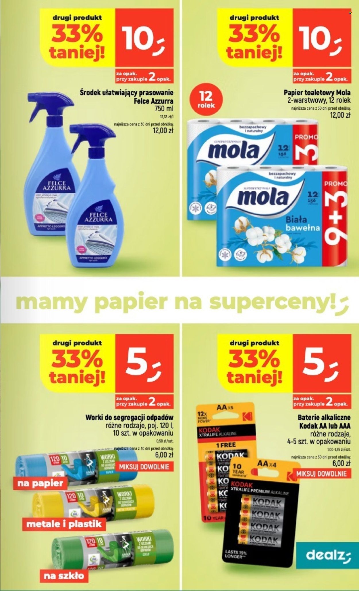 Gazetka DEALZ - Od czwartku 16.07.2026