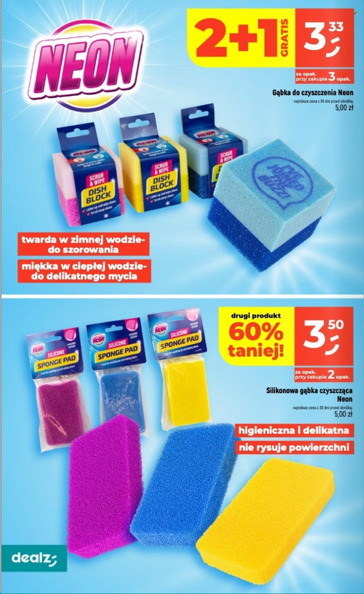 Gazetka DEALZ - Od czwartku 16.07.2026