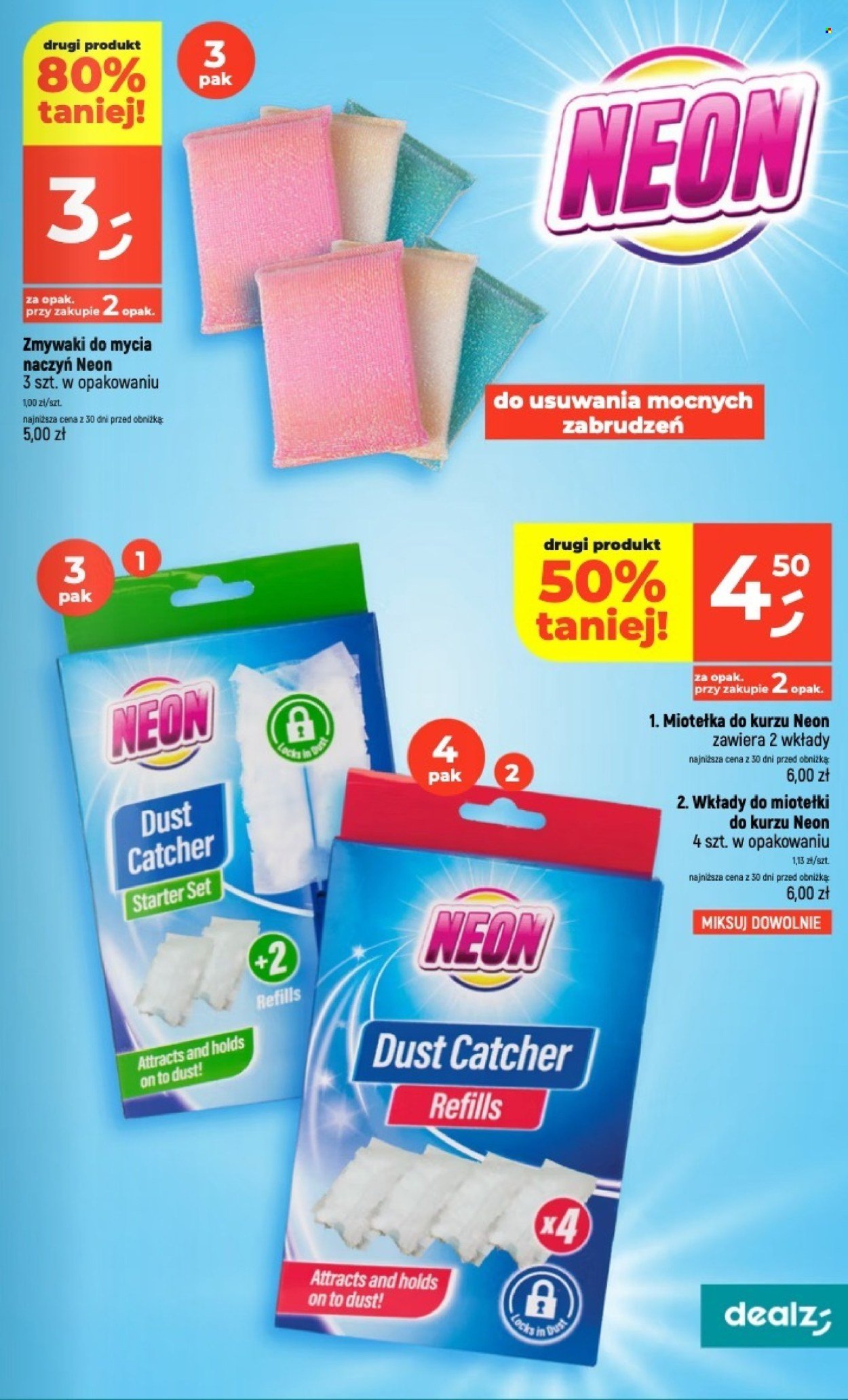 Gazetka DEALZ - Od czwartku 16.07.2026