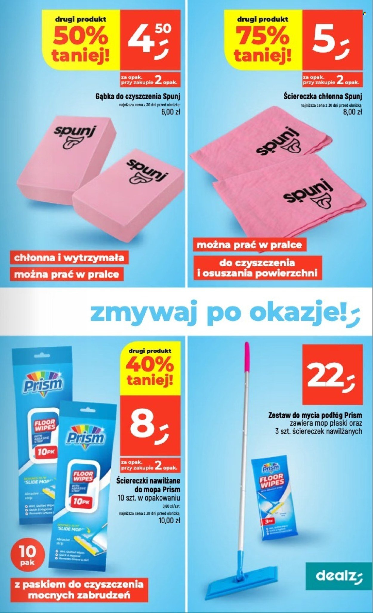 Gazetka DEALZ - Od czwartku 16.07.2026