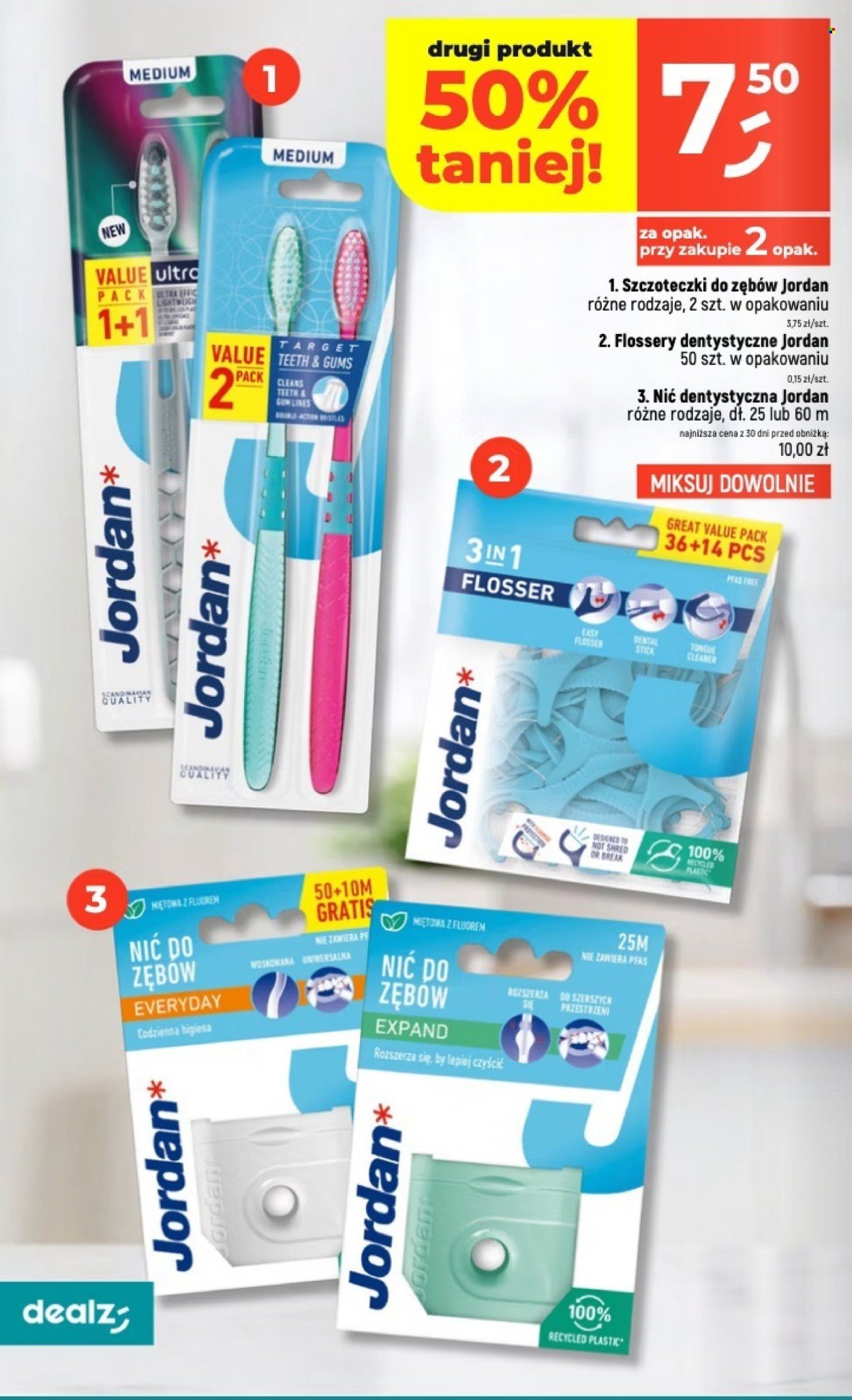 Gazetka DEALZ - Od czwartku 16.07.2026