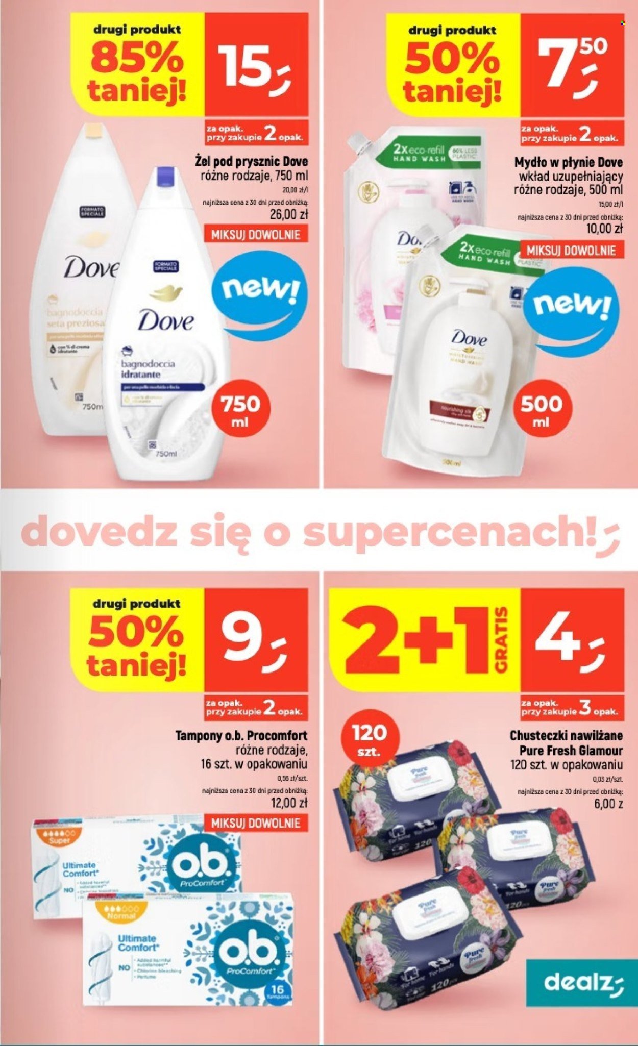 Gazetka DEALZ - Od czwartku 16.07.2026