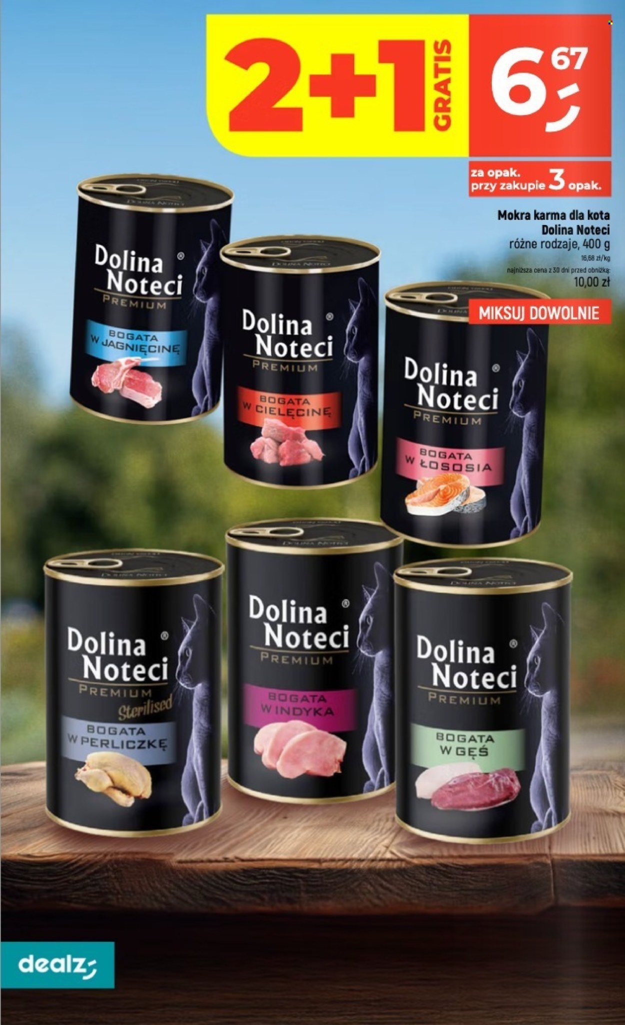 Gazetka DEALZ - Od czwartku 16.07.2026