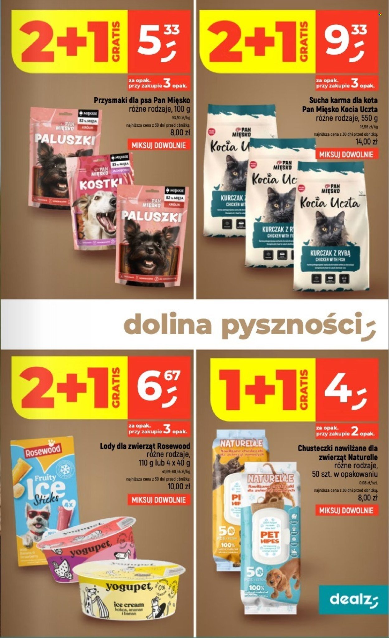Gazetka DEALZ - Od czwartku 16.07.2026