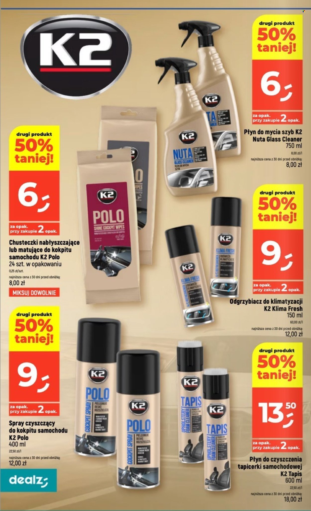 Gazetka DEALZ - Od czwartku 16.07.2026