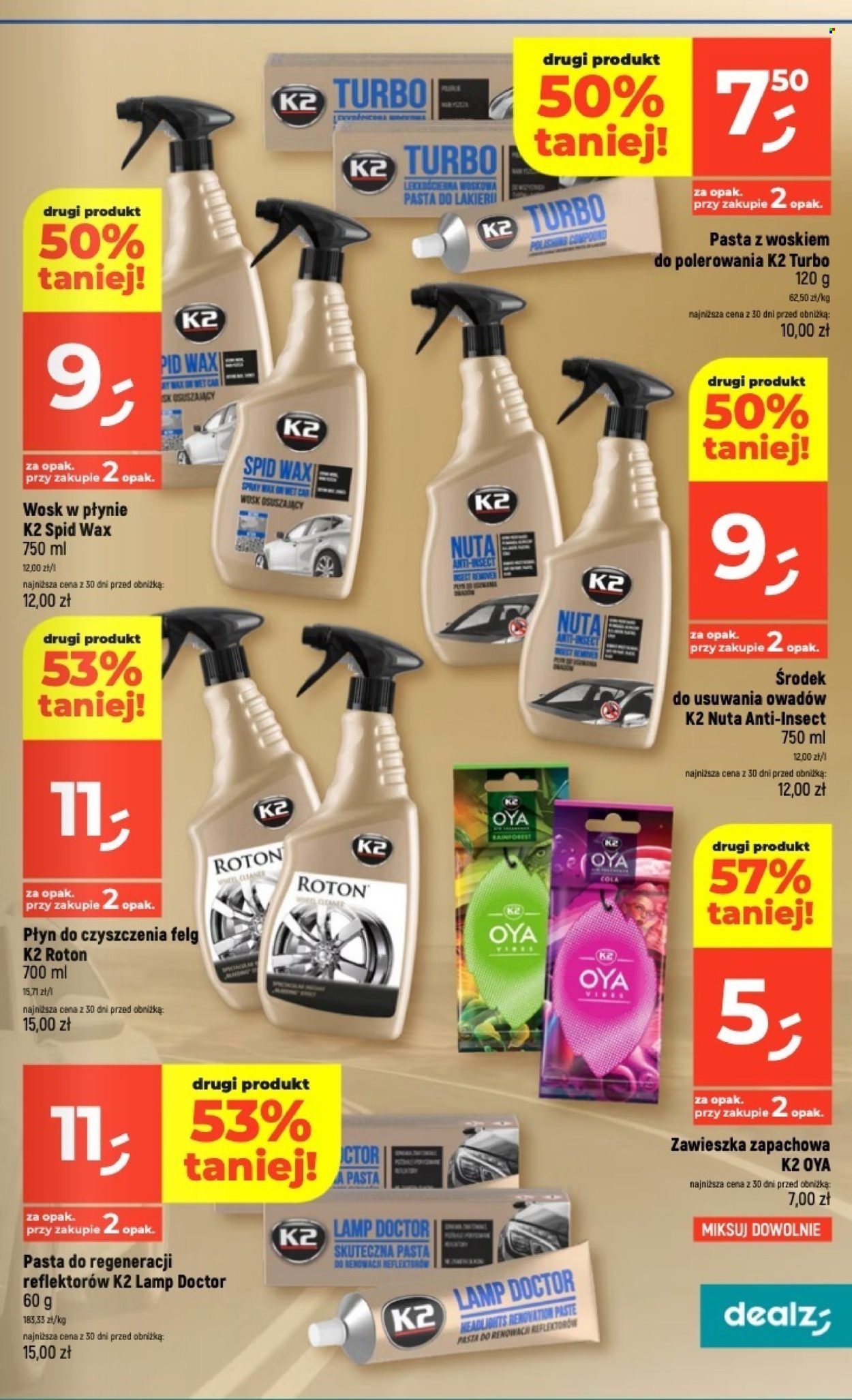 Gazetka DEALZ - Od czwartku 16.07.2026