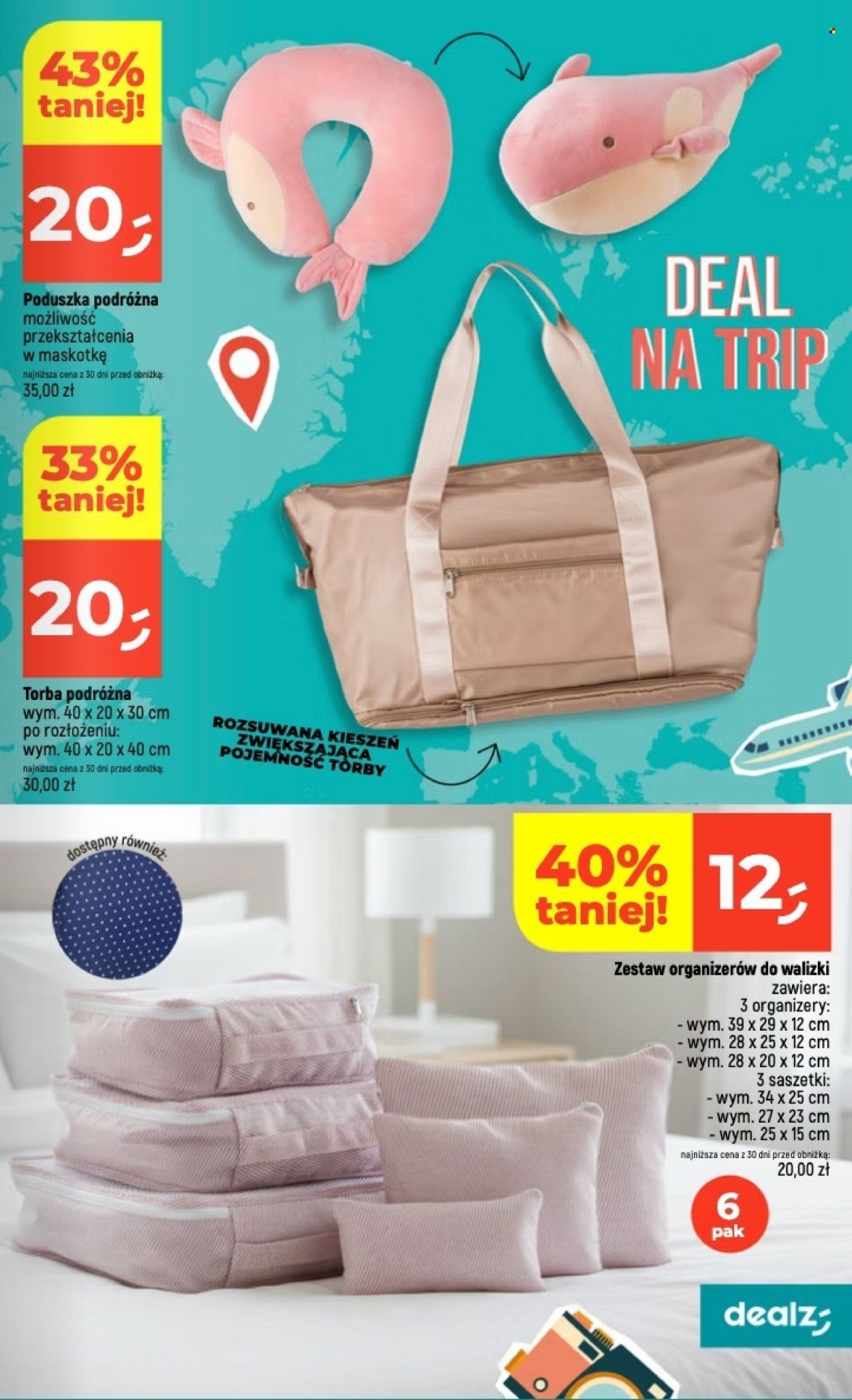 Gazetka DEALZ - Od czwartku 16.07.2026