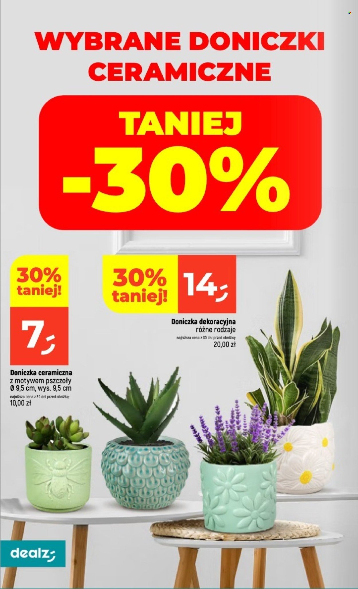 Gazetka DEALZ - Od czwartku 16.07.2026