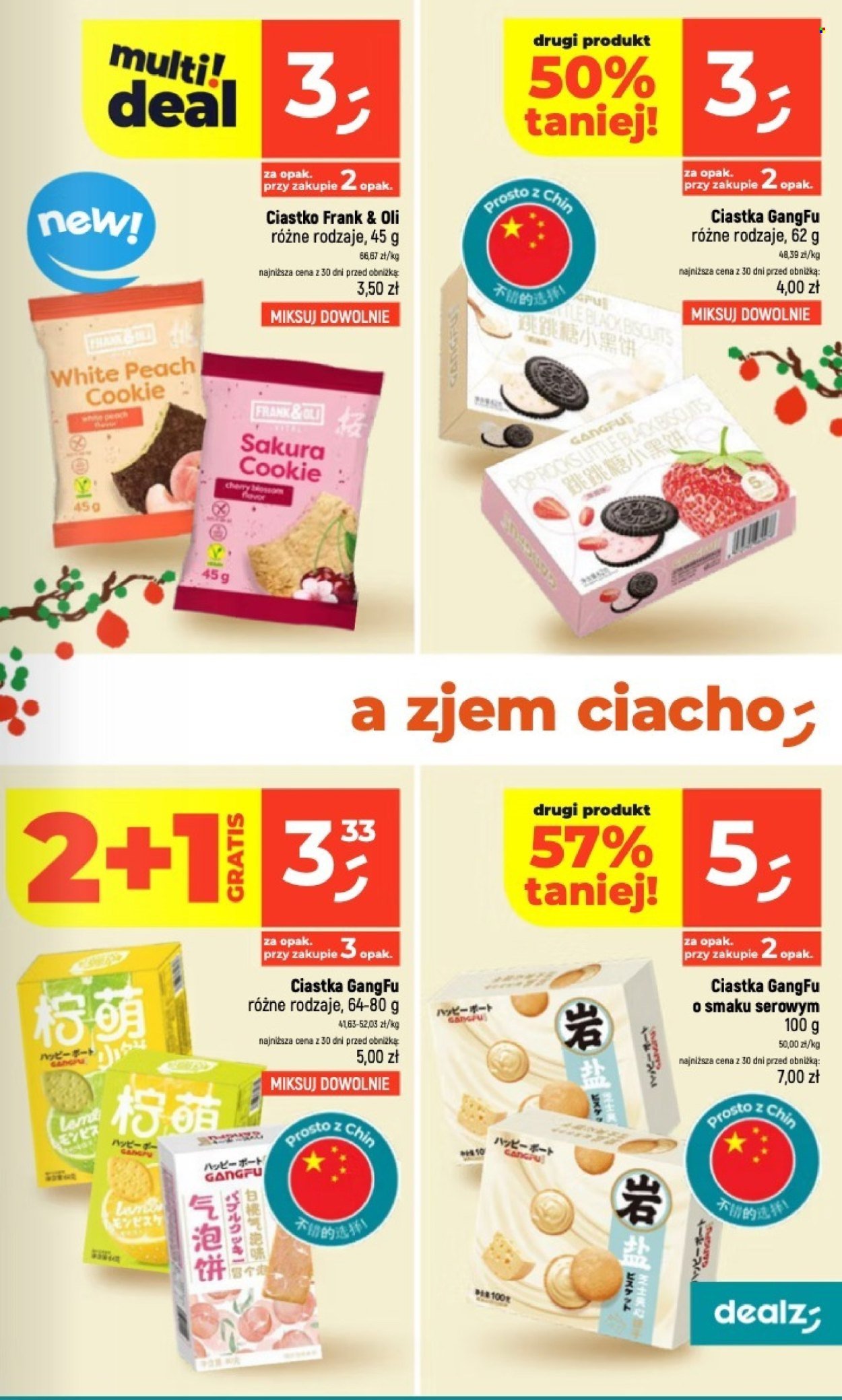 Gazetka DEALZ - Od czwartku 16.07.2026