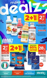 Gazetka DEALZ - Od czwartku 16.07.2026