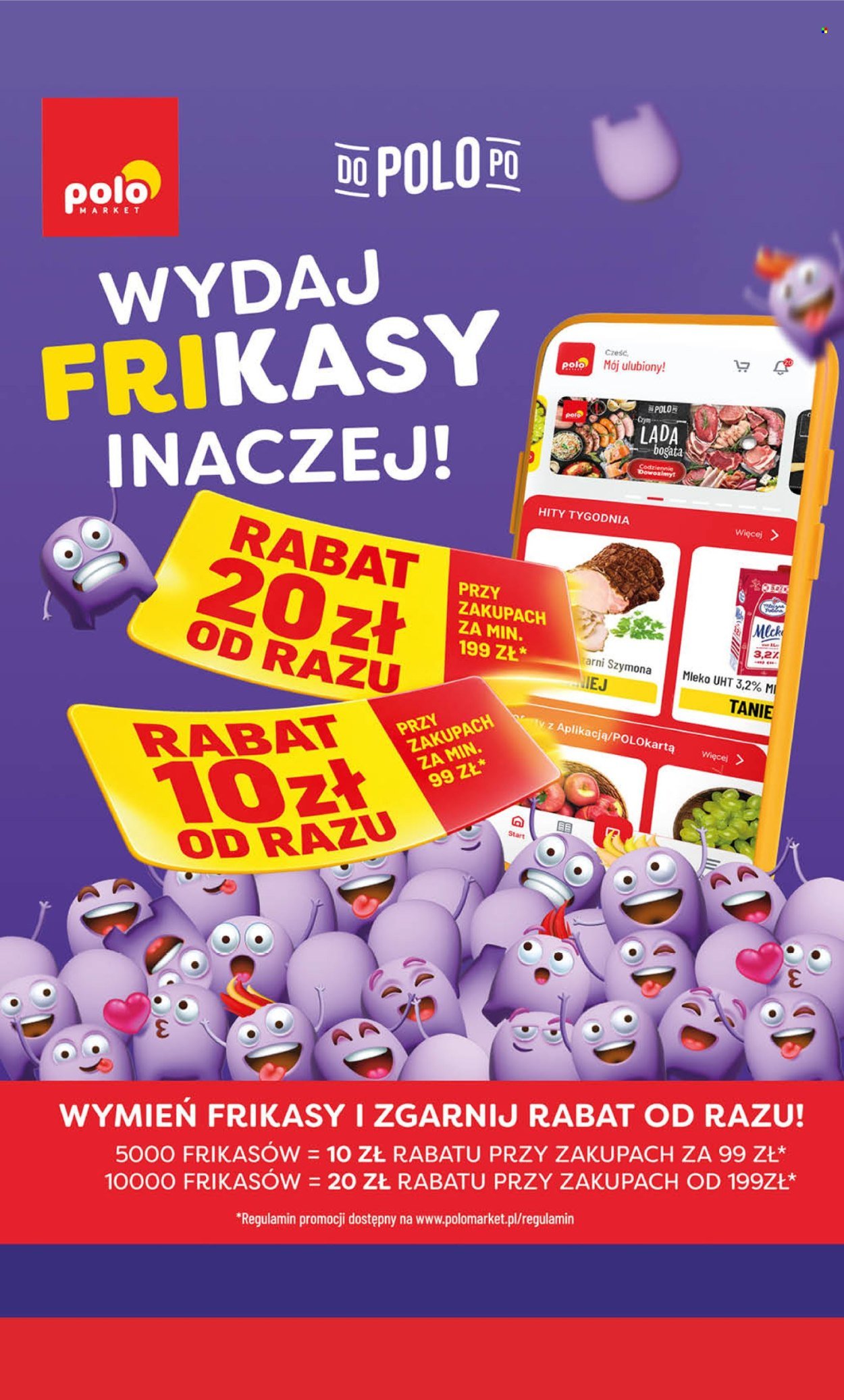 Gazetka POLOMARKET - Od środy 21.10.2026