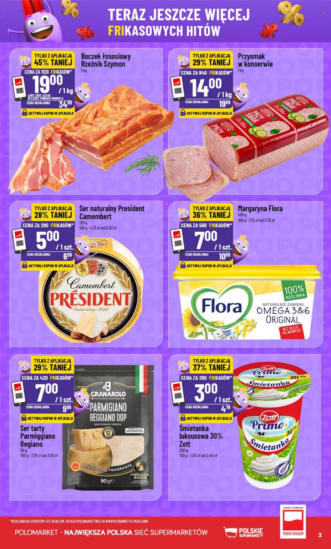 Gazetka POLOMARKET - Od środy 21.10.2026