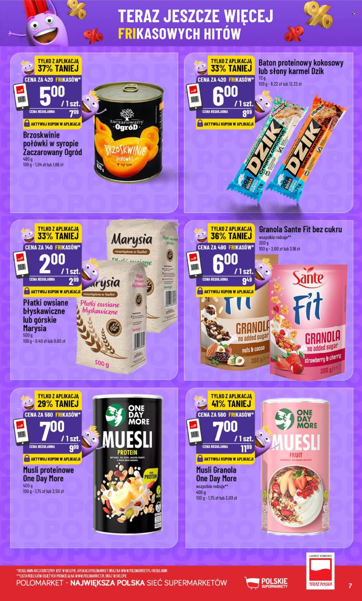 Gazetka POLOMARKET - Od środy 21.10.2026