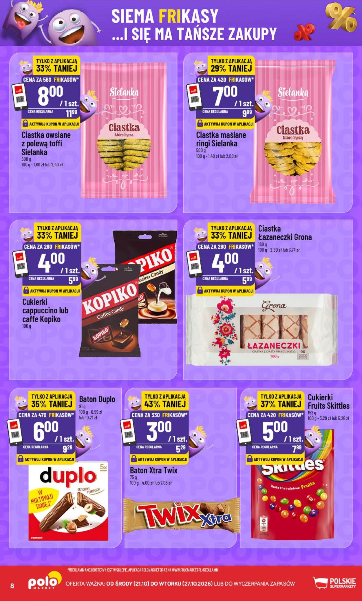 Gazetka POLOMARKET - Od środy 21.10.2026