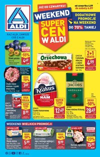 Gazetka ALDI - Oferta weekendowa (2025-09-04 - 2025-09-06)