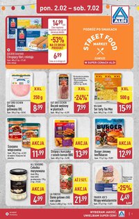 Gazetka ALDI - Street food (2026-02-02 - 2026-02-07)