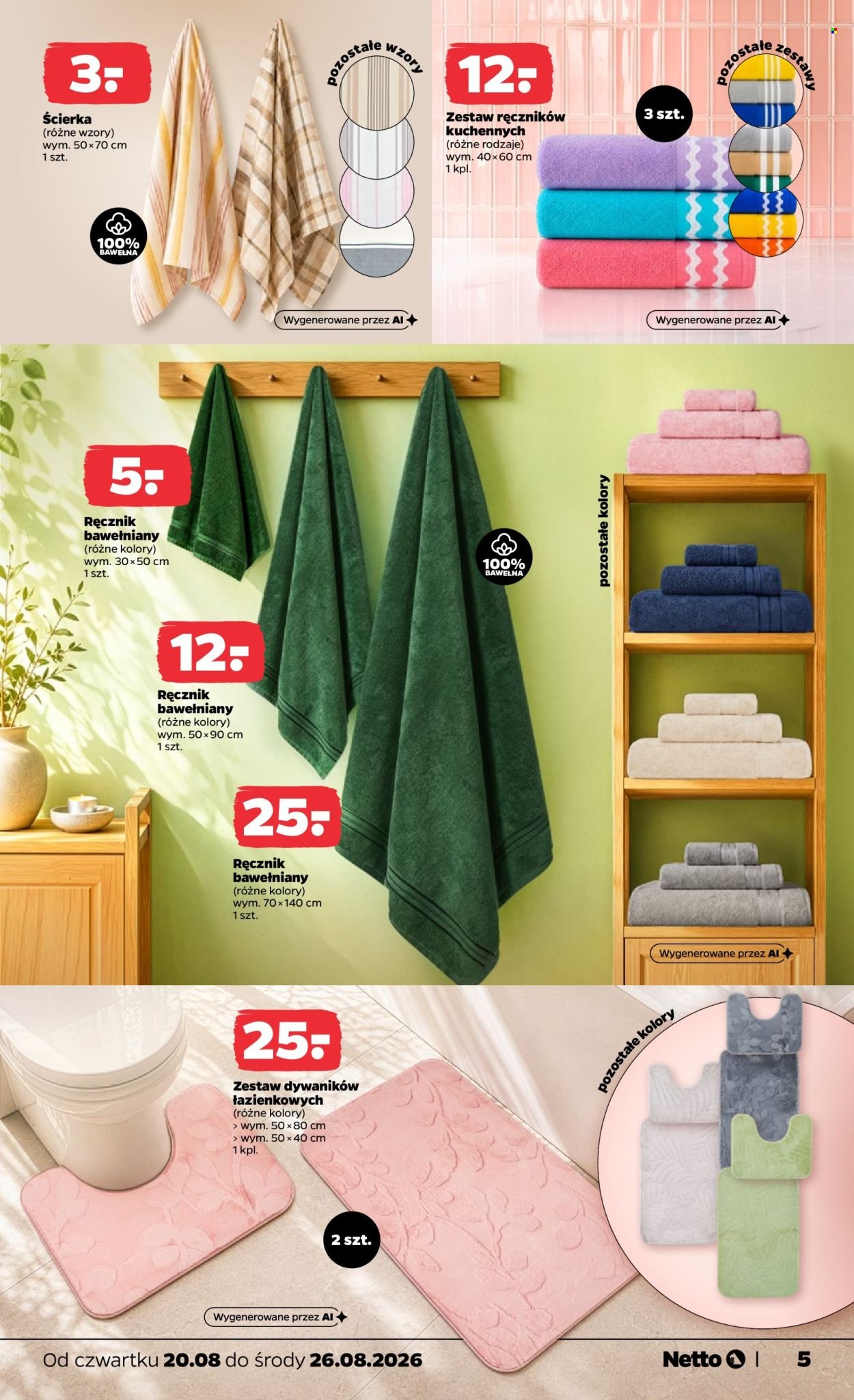 Gazetka NETTO - Od czwartku
