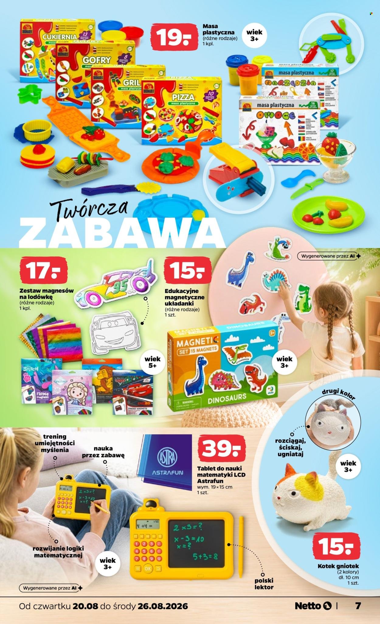 Gazetka NETTO - Od czwartku