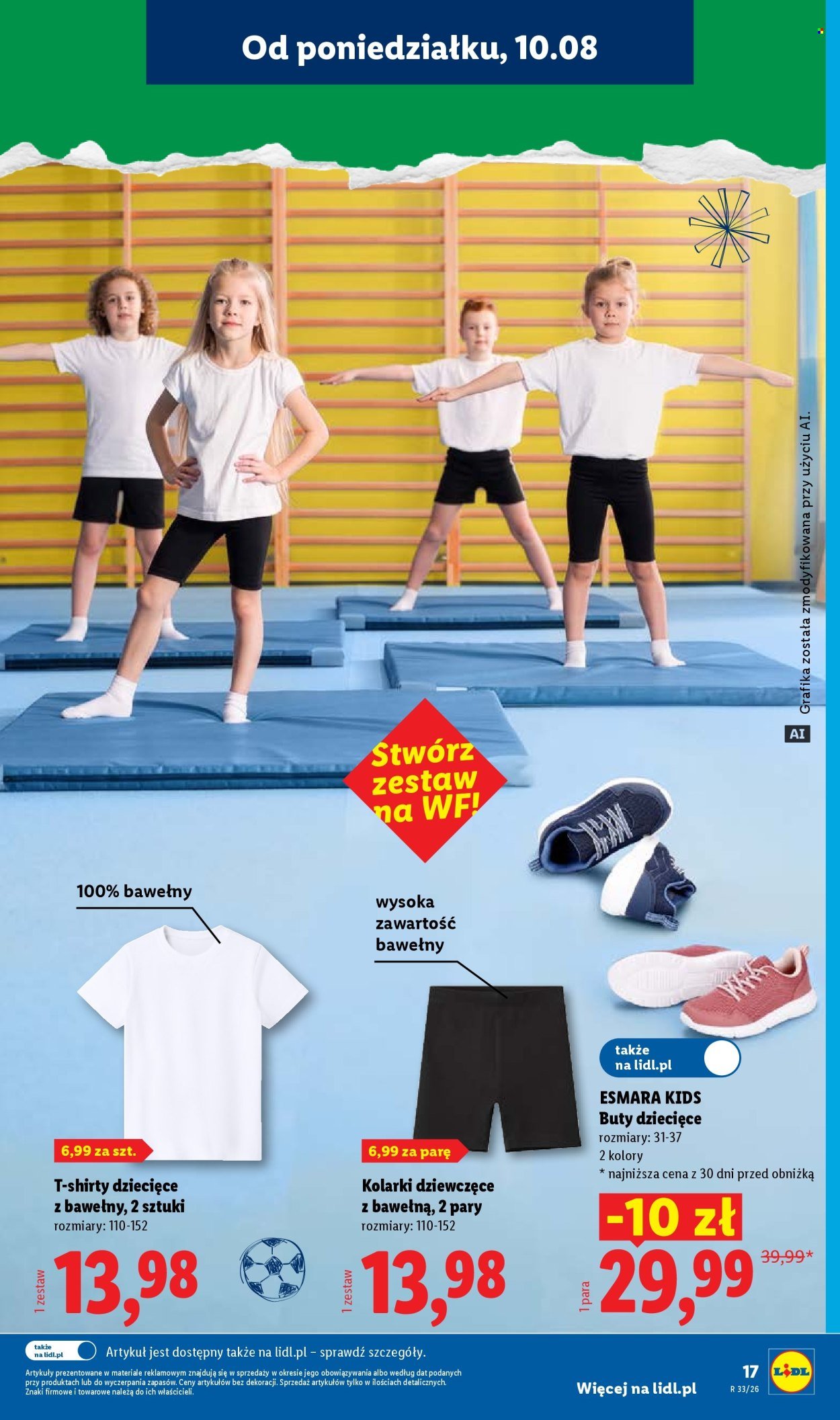 Gazetka LIDL - Od poniedziałku