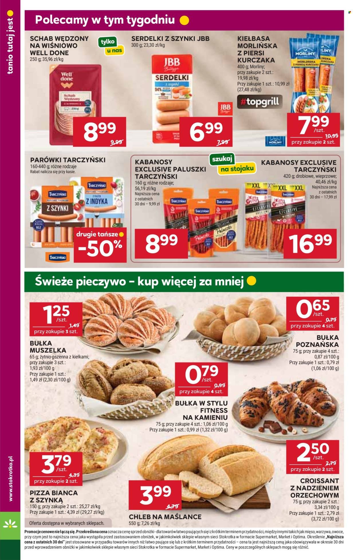 Gazetka STOKROTKA - Od czwartku 11.06.2026