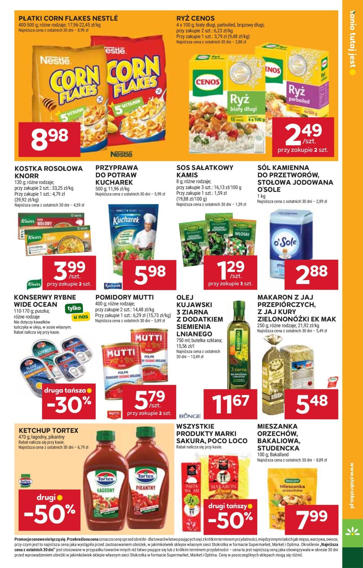 Gazetka STOKROTKA - Od czwartku 11.06.2026