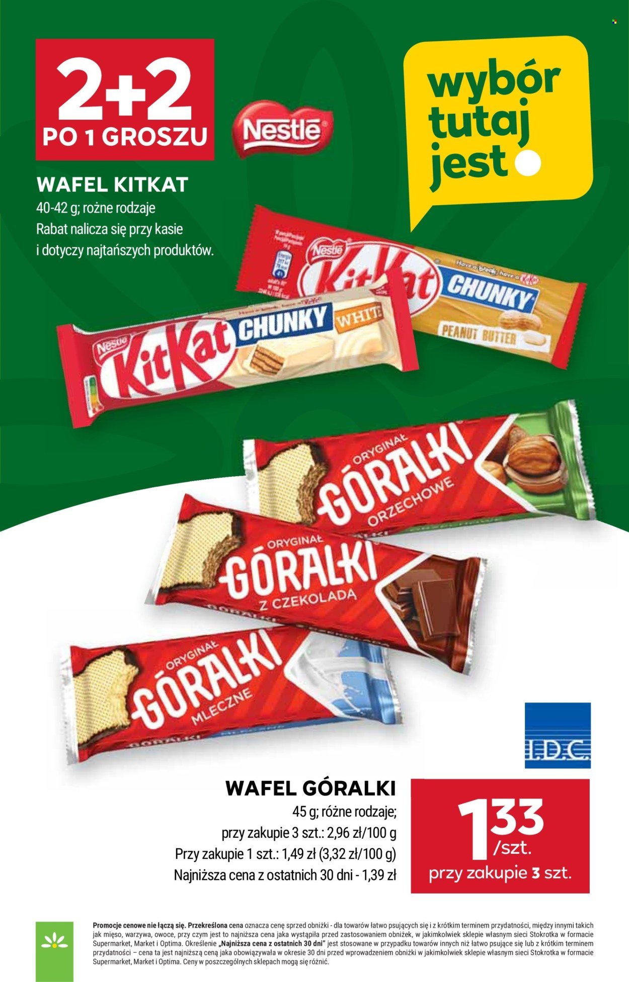Gazetka STOKROTKA - Od czwartku 11.06.2026