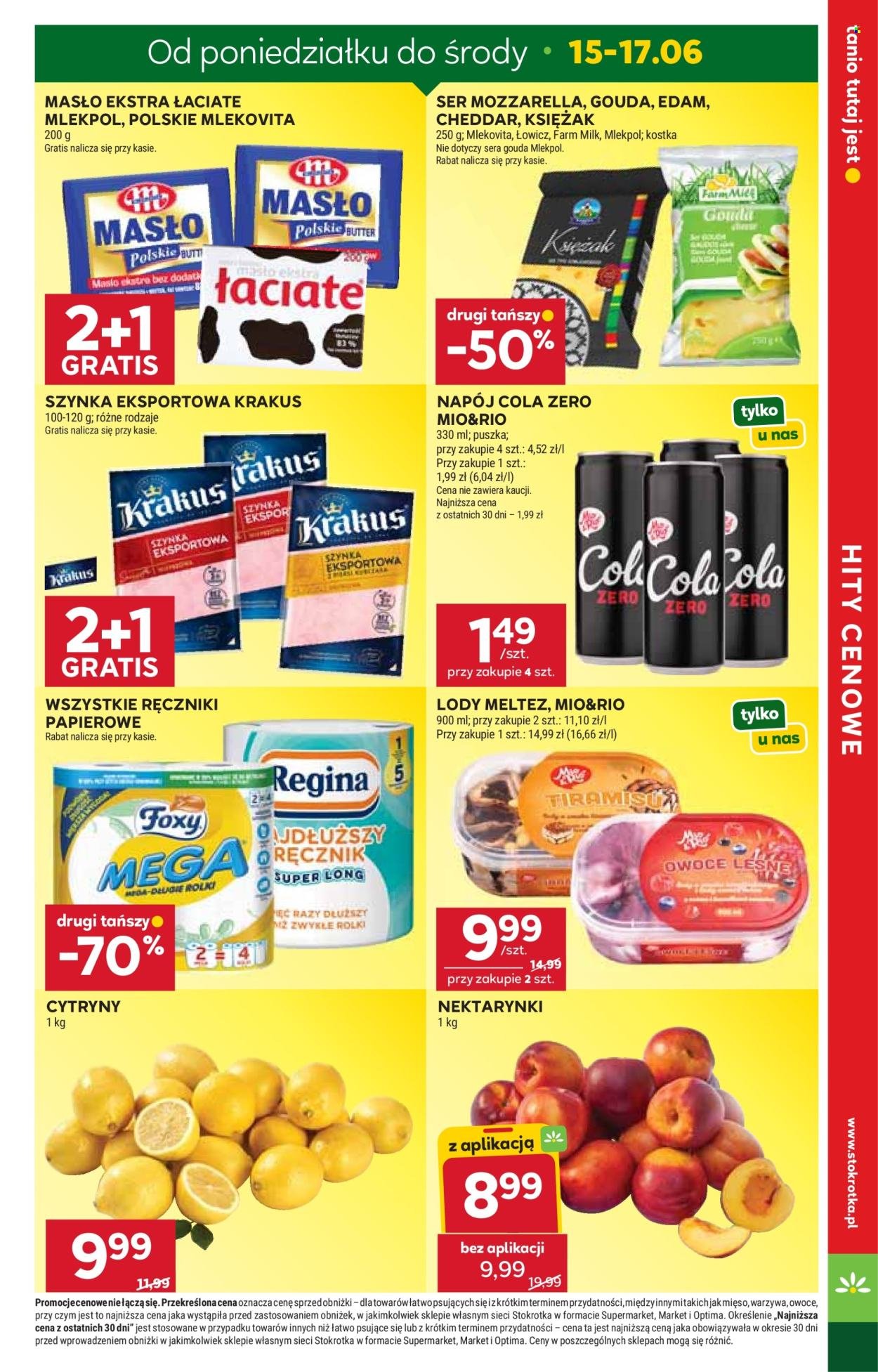 Gazetka STOKROTKA - Od czwartku 11.06.2026