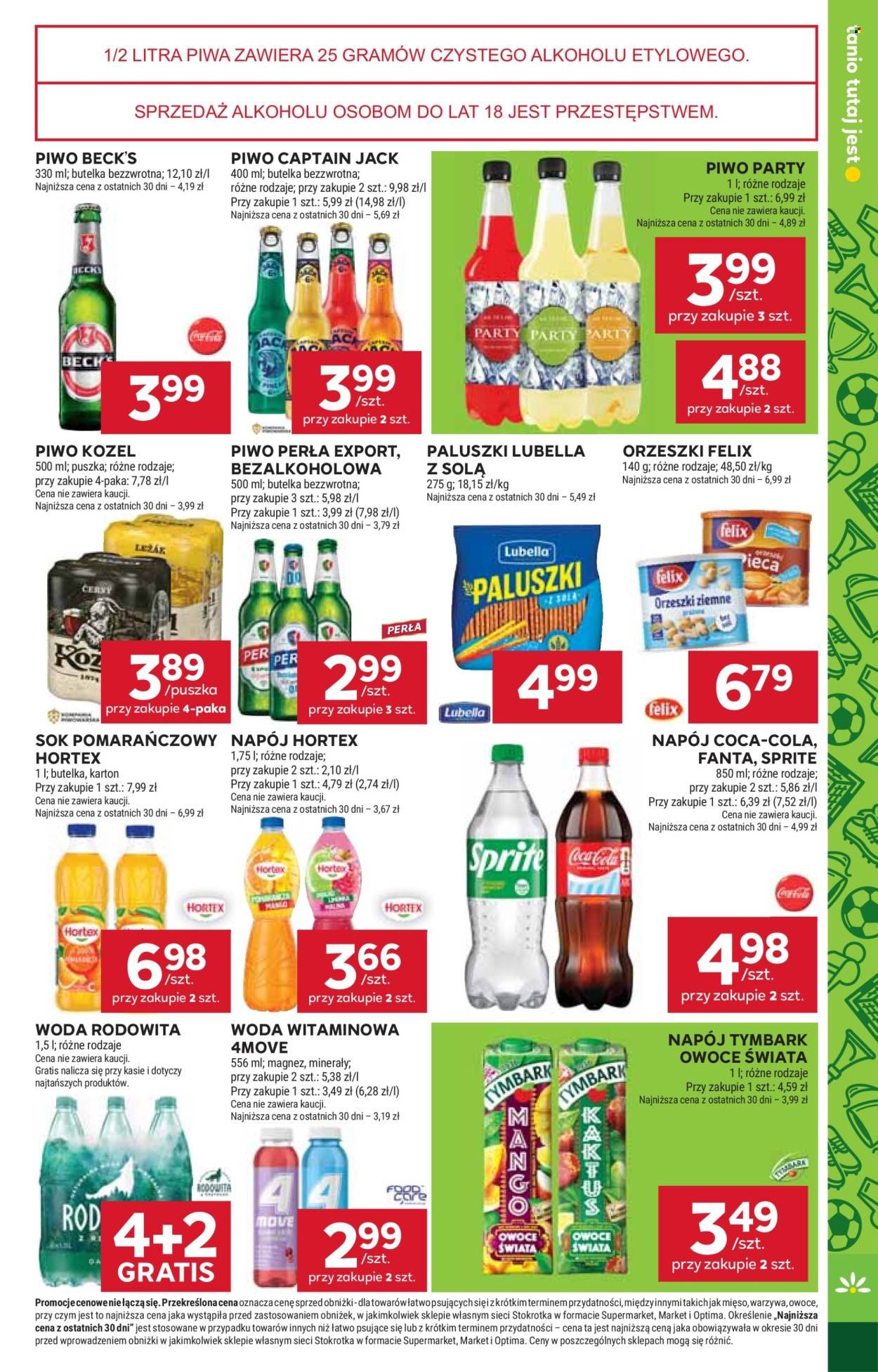 Gazetka STOKROTKA - Od czwartku 11.06.2026