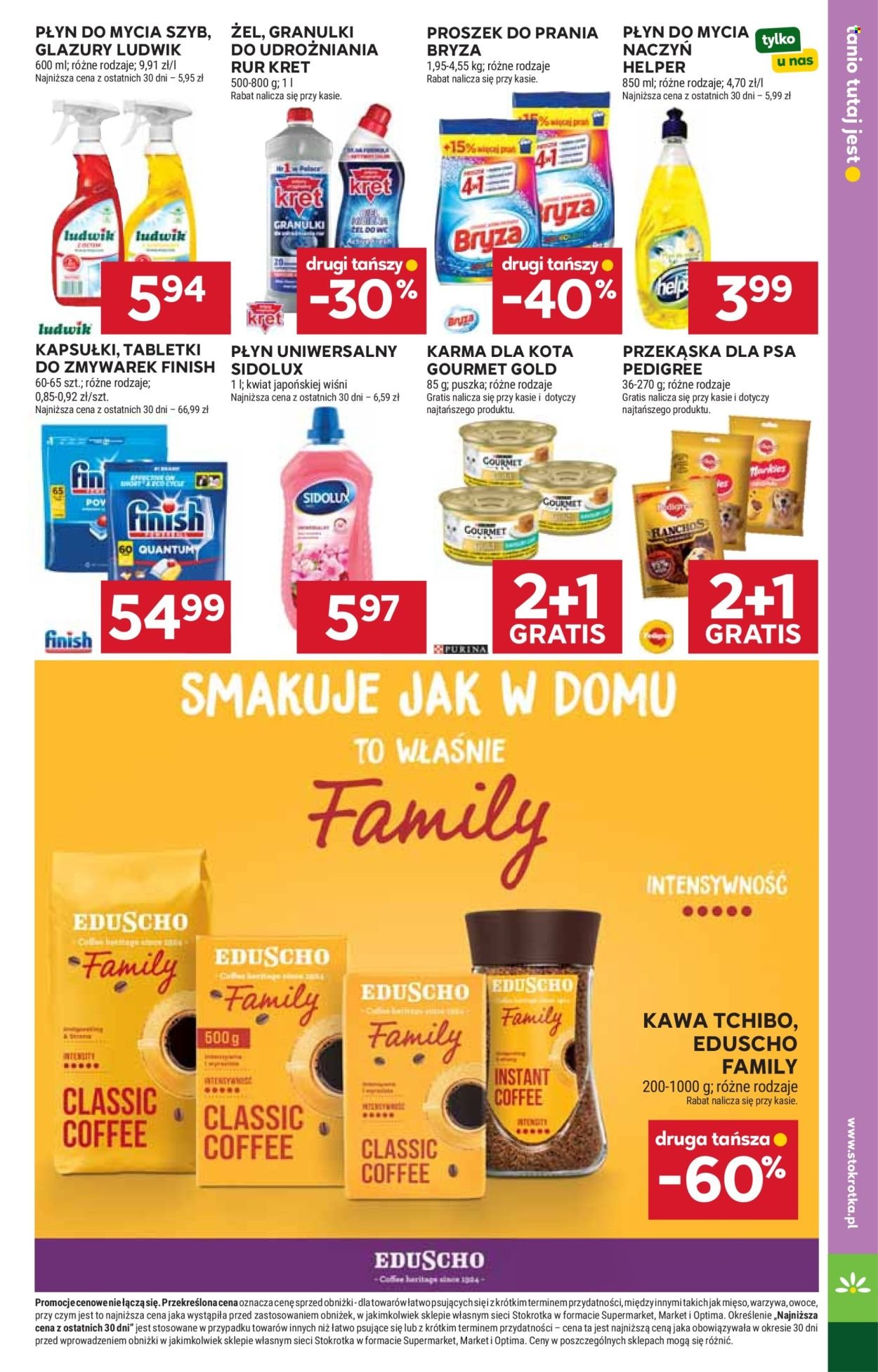 Gazetka STOKROTKA - Od czwartku 11.06.2026