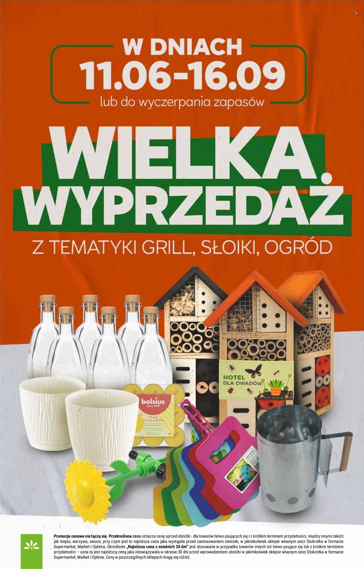 Gazetka STOKROTKA - Od czwartku 11.06.2026