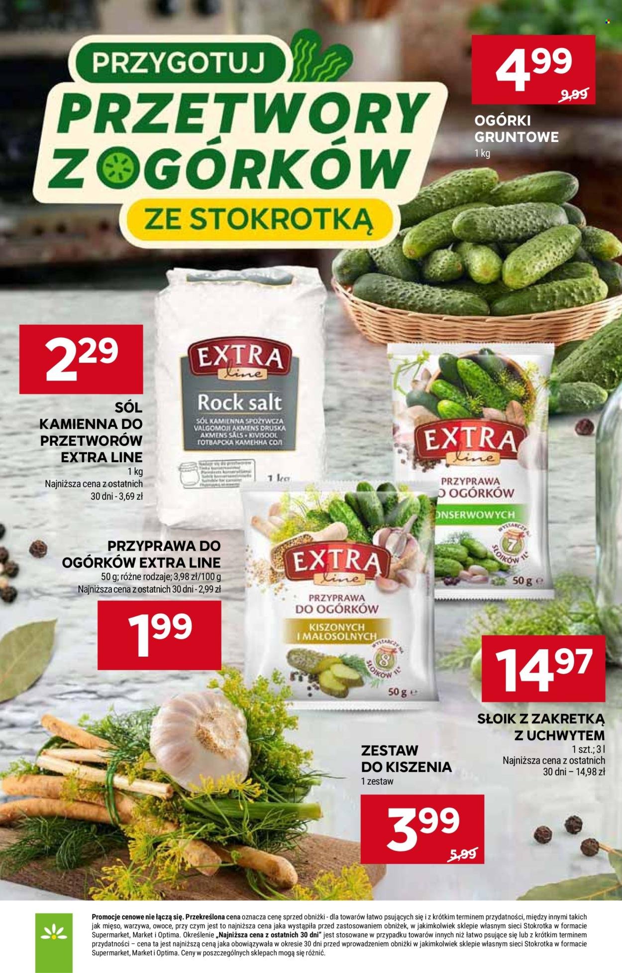 Gazetka STOKROTKA - Od czwartku 11.06.2026
