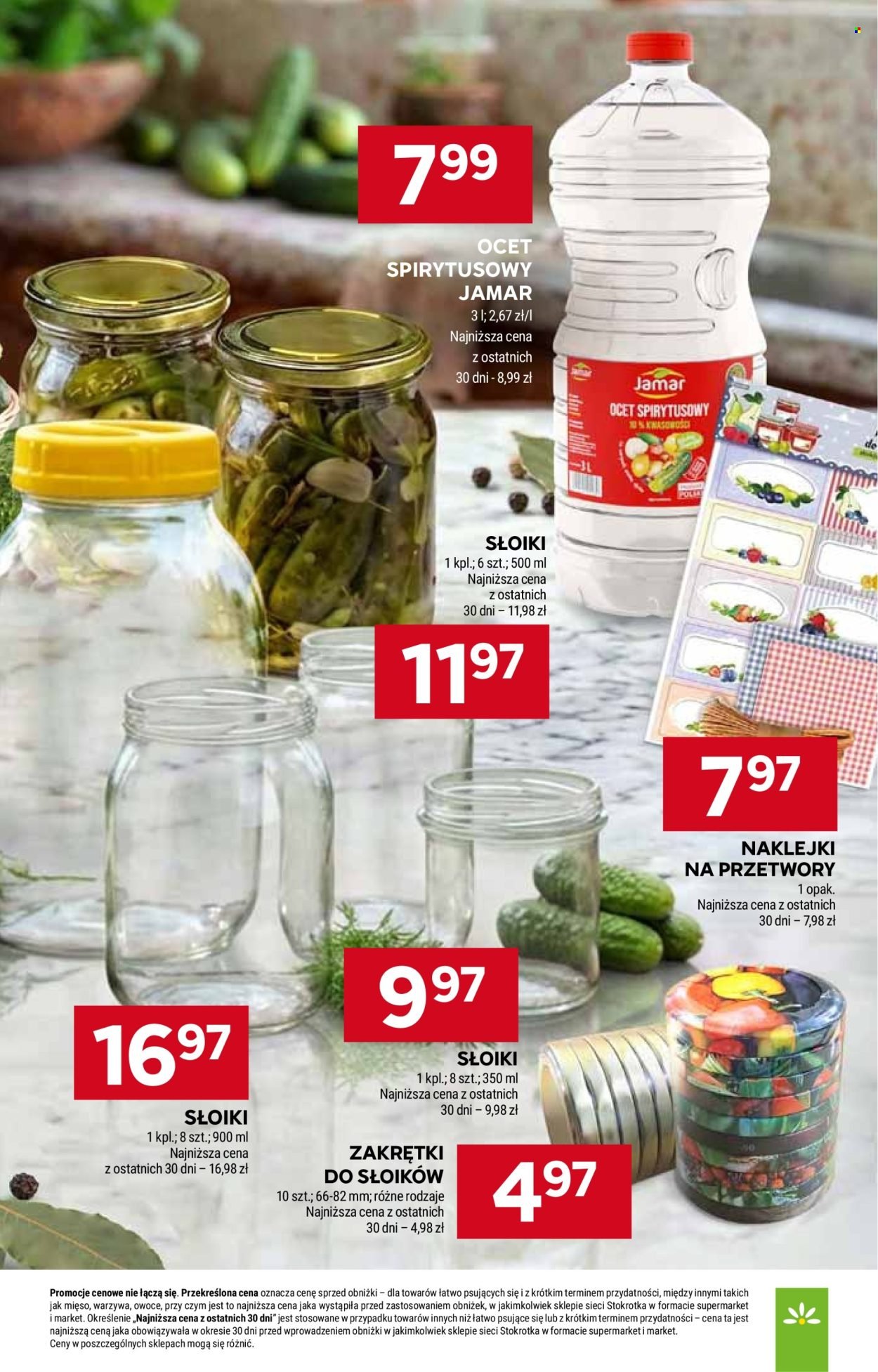 Gazetka STOKROTKA - Od czwartku 11.06.2026