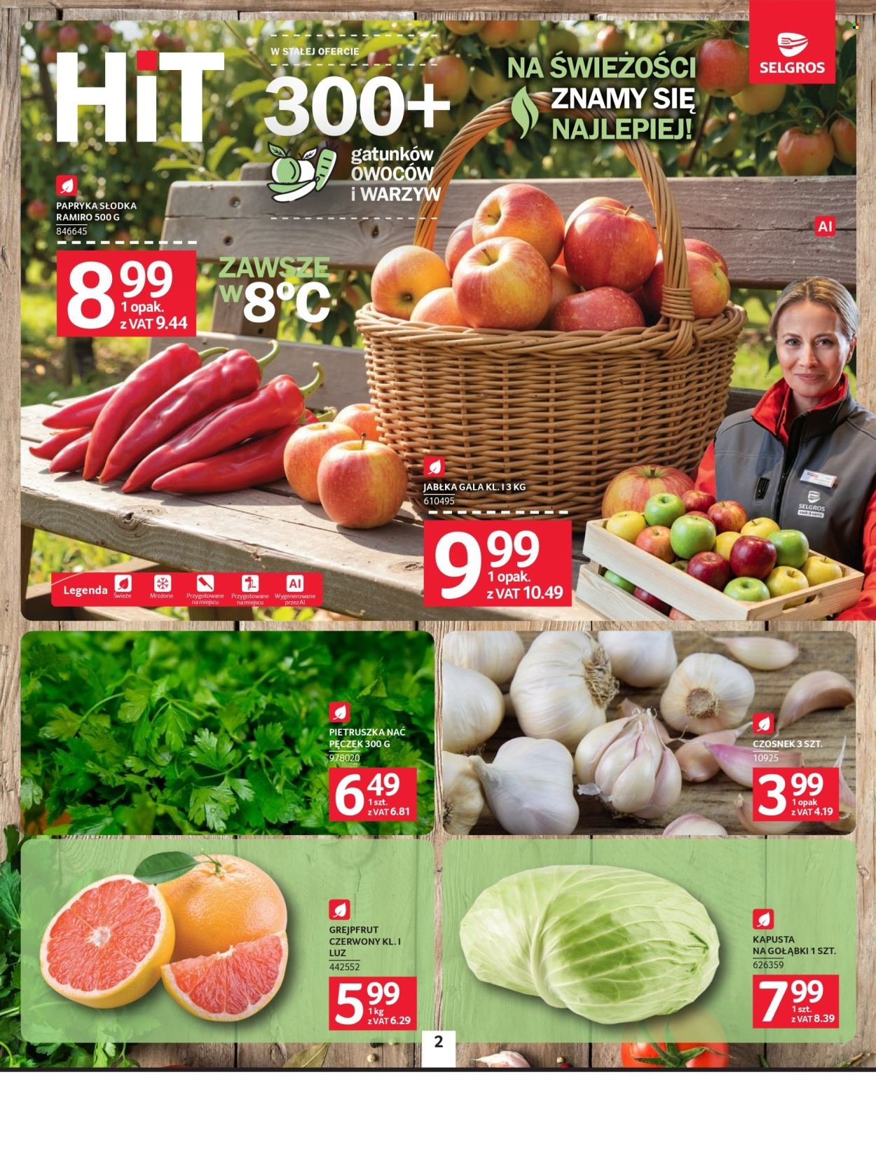 Gazetka SELGROS - Oferta spożywcza