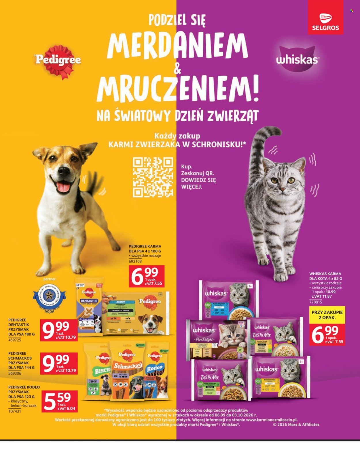 Gazetka SELGROS - Oferta spożywcza