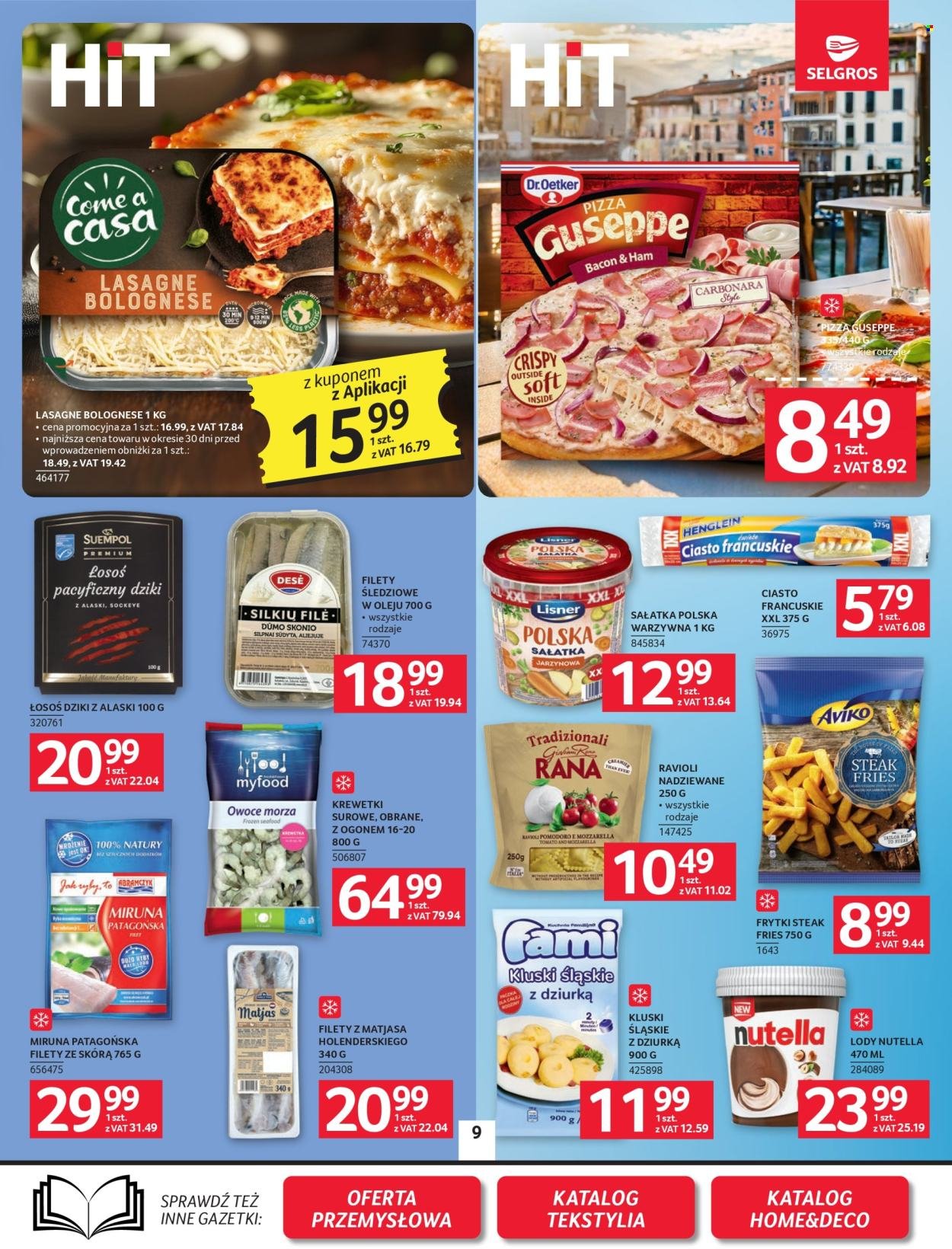 Gazetka SELGROS - Oferta spożywcza