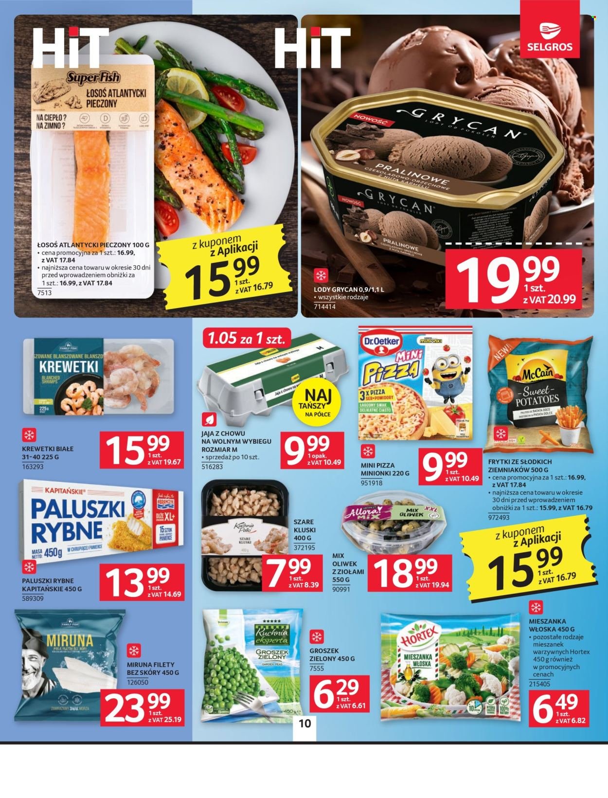 Gazetka SELGROS - Oferta spożywcza