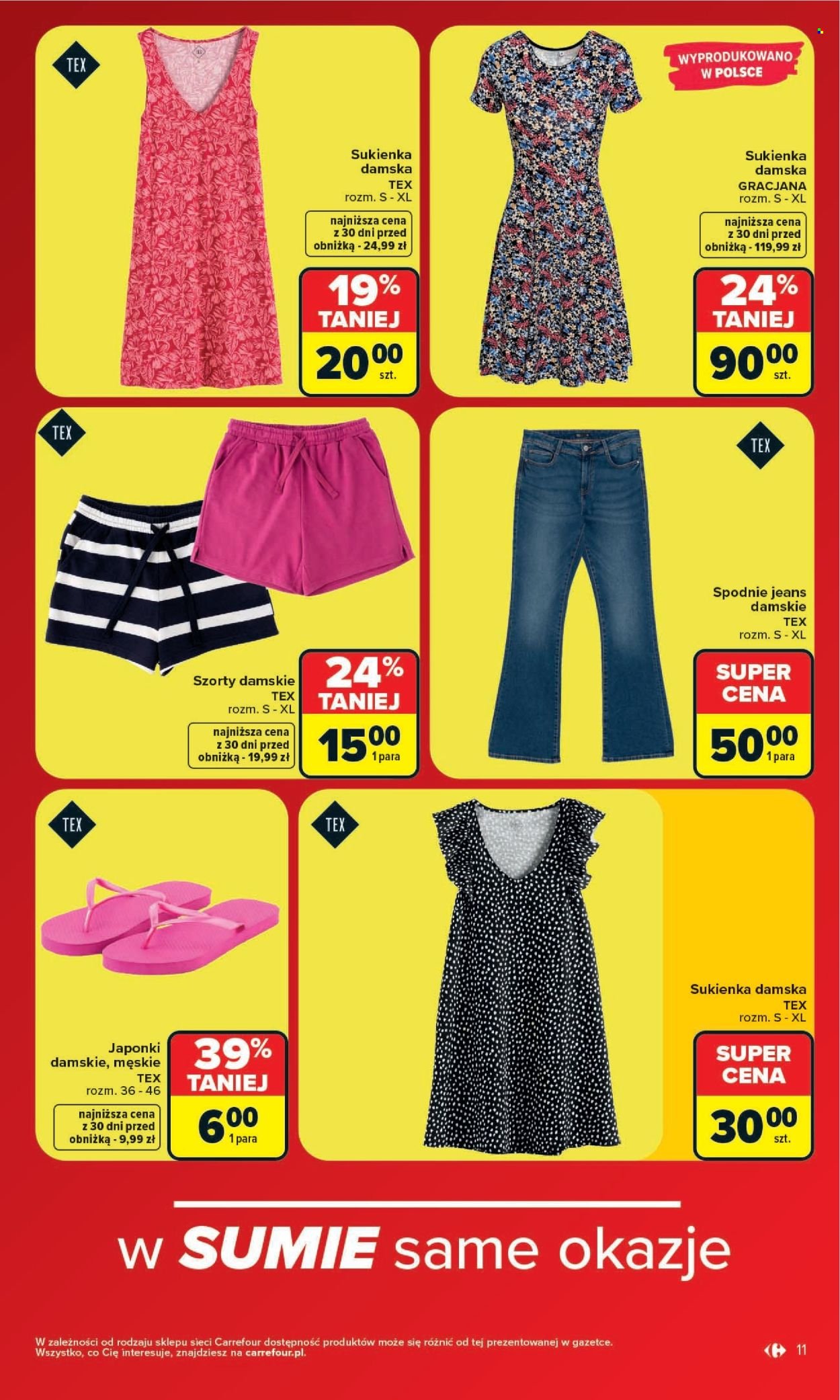 Gazetka CARREFOUR - Wyprzedaż na maxa