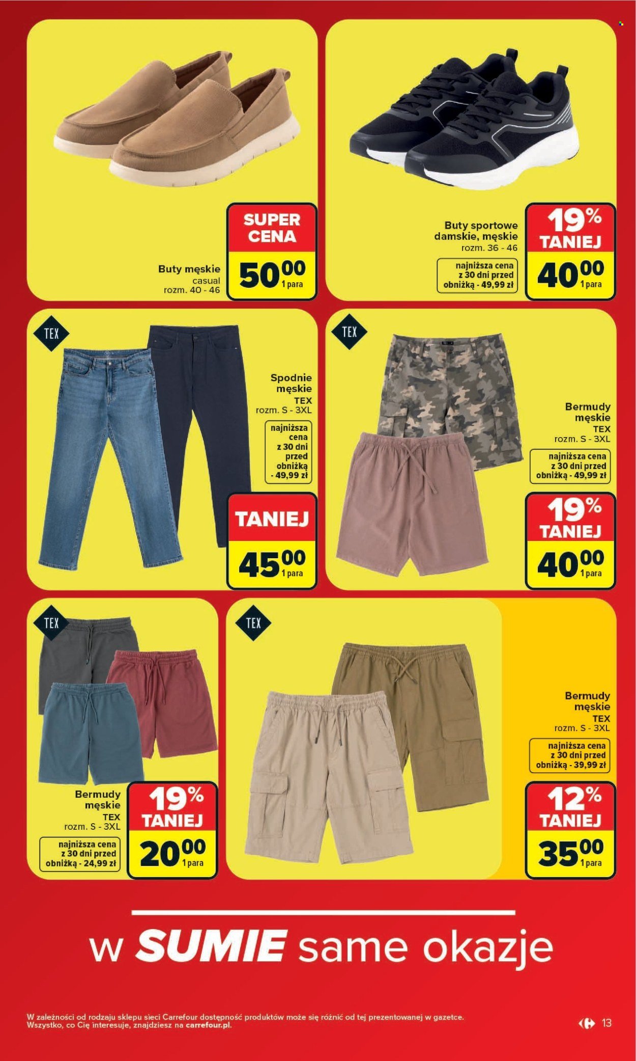 Gazetka CARREFOUR - Wyprzedaż na maxa